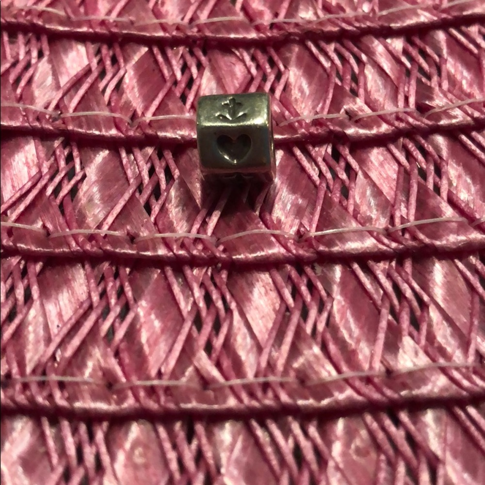 FAITH, HOPE, LOVE PANDORA CHARM